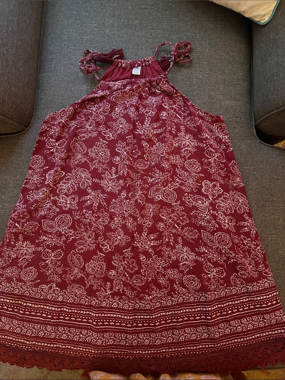 Old Navy dress